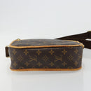 LOUIS VUITTON Monogram Pochette Bosphore Shoulder Bag M40044 LV Auth ep14786-5