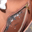 LOUIS VUITTON Monogram Saint Cloud GM Umhängetasche M51242 LV Auth ep14790-11