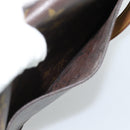 LOUIS VUITTON Monogram Saint Cloud GM Umhängetasche M51242 LV Auth ep14790-26