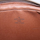 LOUIS VUITTON Monogram Marly Dragonne PM Clutch Bag M51827 LV Auth ep14798-10