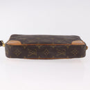 LOUIS VUITTON Monogram Marly Dragonne PM Clutch Bag M51827 LV Auth ep14798-7
