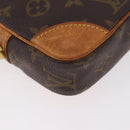 LOUIS VUITTON Monogram Marly Dragonne PM Clutch Bag M51827 LV Auth ep14798-8
