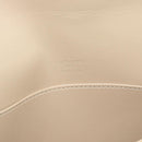 LOUIS VUITTON Monogram Vernis Thompson Street Bag Beige M91301 LV Auth ep14801-21