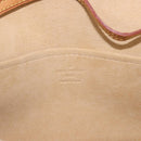 LOUIS VUITTON Monogram Pochette Twin GM Shoulder Bag M51852 LV Auth ep14810-17