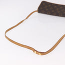 LOUIS VUITTON Monogram Pochette Twin GM Shoulder Bag M51852 LV Auth ep14810-7