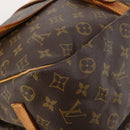 LOUIS VUITTON Monogram Saumur 35 Shoulder Bag M42254 LV Auth ep14817-17