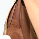 LOUIS VUITTON Monogram Saumur 35 Shoulder Bag M42254 LV Auth ep14817-24