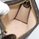 LOUIS VUITTON Monogram Poche Toilette 15 Pouch M47546 LV Auth ep14823-17