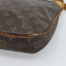 LOUIS VUITTON Monogram Odeon PM Shoulder Bag M56390 LV Auth ep14824-9
