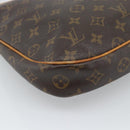 LOUIS VUITTON Monogram Odeon PM Shoulder Bag M56390 LV Auth ep14824-16