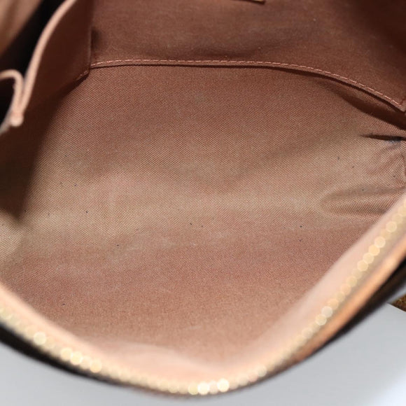 LOUIS VUITTON Monogram Odeon PM Shoulder Bag M56390 LV Auth ep14824