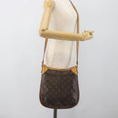 LOUIS VUITTON Monogram Odeon PM Shoulder Bag M56390 LV Auth ep14824-22