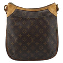 LOUIS VUITTON Monogram Odeon PM Shoulder Bag M56390 LV Auth ep14824-13