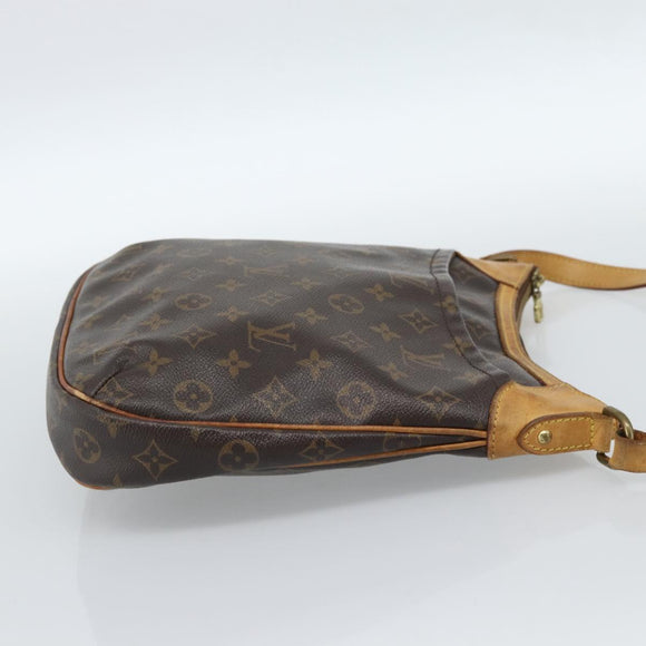 LOUIS VUITTON Monogram Odeon PM Shoulder Bag M56390 LV Auth ep14824