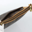 LOUIS VUITTON Monogram Odeon PM Shoulder Bag M56390 LV Auth ep14824-6