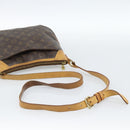 LOUIS VUITTON Monogram Odeon PM Shoulder Bag M56390 LV Auth ep14824-7