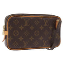LOUIS VUITTON Monogram Marly Bandouliere Shoulder Bag M51828 LV Auth ep14844-1