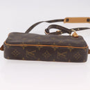 LOUIS VUITTON Monogram Marly Bandouliere Shoulder Bag M51828 LV Auth ep14844-6