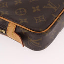 LOUIS VUITTON Monogram Marly Bandouliere Shoulder Bag M51828 LV Auth ep14844-10