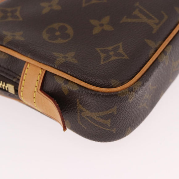 LOUIS VUITTON Monogram Marly Bandouliere Shoulder Bag M51828 LV Auth ep14844