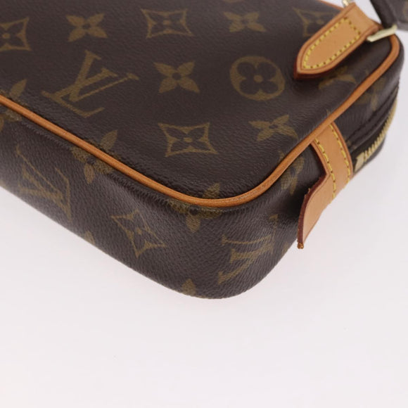 LOUIS VUITTON Monogram Marly Bandouliere Shoulder Bag M51828 LV Auth ep14844