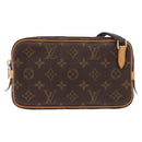 LOUIS VUITTON Monogram Marly Bandouliere Shoulder Bag M51828 LV Auth ep14844-13