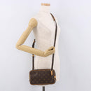LOUIS VUITTON Monogram Marly Bandouliere Shoulder Bag M51828 LV Auth ep14844-21