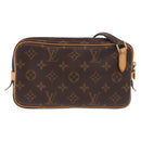 LOUIS VUITTON Monogram Marly Bandouliere Shoulder Bag M51828 LV Auth ep14844-2