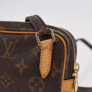 LOUIS VUITTON Monogram Marly Bandouliere Shoulder Bag M51828 LV Auth ep14844-3
