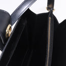 LOUIS VUITTON Epi Capucines Schoudertas Zwart M52342 LV Auth ep14847-19