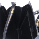 LOUIS VUITTON Epi Capucines Schoudertas Zwart M52342 LV Auth ep14847-20
