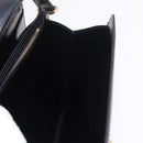LOUIS VUITTON Epi Capucines Schoudertas Zwart M52342 LV Auth ep14847-23