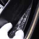 LOUIS VUITTON Epi Capucines Schoudertas Zwart M52342 LV Auth ep14847-24