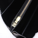LOUIS VUITTON Epi Capucines Schoudertas Zwart M52342 LV Auth ep14847-25