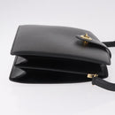 LOUIS VUITTON Epi Capucines Schoudertas Zwart M52342 LV Auth ep14847-3