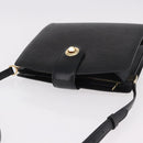 LOUIS VUITTON Epi Capucines Schoudertas Zwart M52342 LV Auth ep14847-6