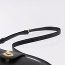 LOUIS VUITTON Epi Capucines Schoudertas Zwart M52342 LV Auth ep14847-8