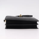 LOUIS VUITTON Epi Capucines Schoudertas Zwart M52342 LV Auth ep14847-5