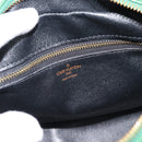 LOUIS VUITTON Epi Trocadero 23 Umhängetasche Grün M52304 LV Auth ep14857-18