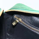 LOUIS VUITTON Epi Trocadero 23 Umhängetasche Grün M52304 LV Auth ep14857-21