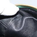 LOUIS VUITTON Epi Trocadero 23 Umhängetasche Grün M52304 LV Auth ep14857-12