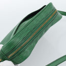 LOUIS VUITTON Epi Trocadero 23 Umhängetasche Grün M52304 LV Auth ep14857-6