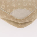 LOUIS VUITTON Monogram Mini Lin Danube Shoulder Bag Dunne M95318 LV Auth ep14858-10
