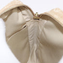 LOUIS VUITTON Monogram Mini Lin Danube Shoulder Bag Dunne M95318 LV Auth ep14858-17
