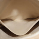 LOUIS VUITTON Monogram Mini Lin Danube Shoulder Bag Dunne M95318 LV Auth ep14858-19