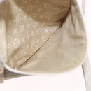 LOUIS VUITTON Monogram Mini Lin Danube Shoulder Bag Dunne M95318 LV Auth ep14858-20