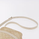LOUIS VUITTON Monogram Mini Lin Danube Shoulder Bag Dunne M95318 LV Auth ep14858-8