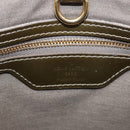 LOUIS VUITTON Monogram Vernis Wilshire GM Tote Bag Gris Art Deco LV Auth ep14862-16