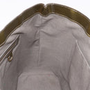LOUIS VUITTON Monogram Vernis Wilshire GM Tote Bag Gris Art Deco LV Auth ep14862-18
