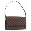 LOUIS VUITTON Damier Ebene Tribeca Ron Shoulder Bag N51160 LV Auth ep14870V-1